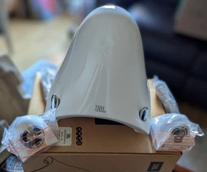 Sistema de altavoces JBL Creature subwoofer alimentado, cable auxiliar y cable de alimentación - Imagen 1 de 23