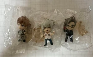 Hipnosis Mic Figura Llavero Lote 3 Set Mascota Anime Japón Hobby m621 - Imagen 1 de 3
