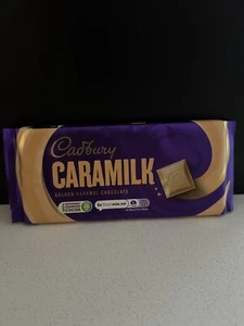 Cadbury Caramilk Golden caramel Chocolate - 160g. From UK. New And sealed - Picture 1 of 3