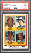 1978 Topps Baseball Cards 60