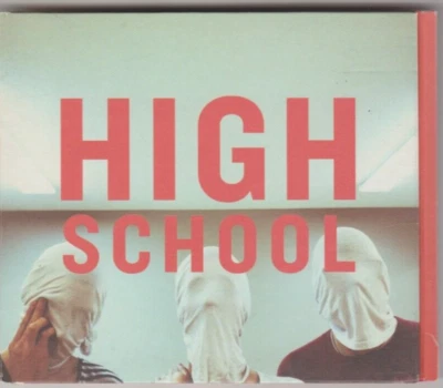 We Are The City – High School CD EP 2011 - Rock Foto 1 de 4