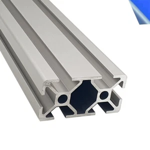 Alu Aluprofil 30x60 Nut8 Bosch kompatibel Nutprofil Konstruktionsprofil - Bild 1 von 3