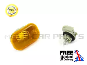 FÜR TOYOTA COROLLA AVENSIS MR2 - 1x SEITENBLINKER BLINKER VORNE - GELB - Bild 1 von 2