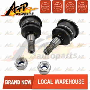 PAIR NEW FRONT UPPER BALL JOINTS FOR JEEP GRAND CHEROKEE WK 2010-2016 LH+RH - Picture 1 of 5