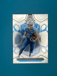 2024 Panini Mosaic #75 Sam LaPorta - NFL Trading Card - Picture 1 of 2