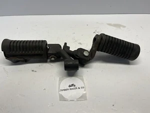 HONDA CB900C 1980-1982 FRONT FOOT PEG REST STEP LEFT AND RIGHT 50630-461-000 - Picture 1 of 9