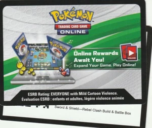 1x ESPADA Y ESCUDO Rebel Clash Build & Battle Box Código Envío Gratuito por Correo Electrónico - Imagen 1 de 3