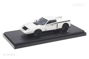 Mercedes-Benz C101 Prototipo 1969 Blanco Autocult 1:43 06049 - Imagen 1 de 4