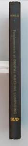 FUNDAMENTALS OF DIGITAL MACHINE COMPUTING BY GUENTHER HINTZE - Bild 1 von 8