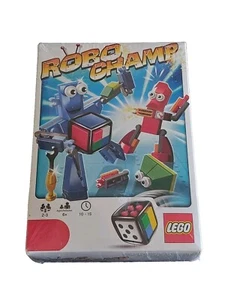 LEGO Games 3835 Robo Champ - Picture 1 of 6