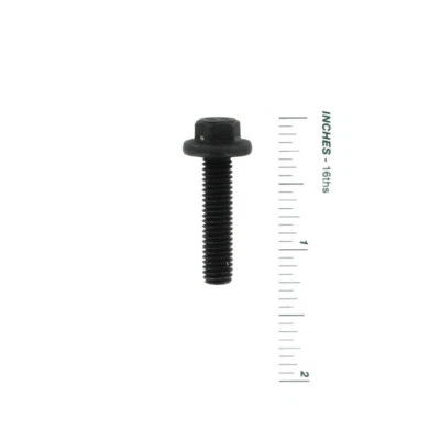 Jaguar XJ XK8 Flange Head Screw JFS10625F GENUINE — 第 1/2 张图片