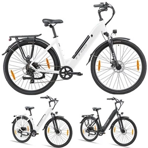 TTGO HZ-28ST Elektrofahrrad 250W 28 Zoll E-Mountainbike 36V 20AH E-Bike 7-Speed - Bild 1 von 22