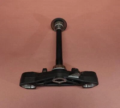 BMW F800 F800GT 2013-2016 triple árbol abrazadera inferior vástago Foto 1 de 4