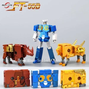 2023 FansToys FT-55b Recorder MP Scale Transforms Figure Model FT55B MISB - Picture 1 of 2