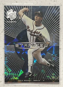 1999 Upper Deck HoloGrFX Starview Greg Maddux #S6 - Picture 1 of 2