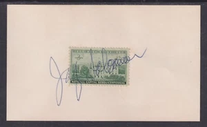 Jay Solomon, General Services Administration, signed White House stamp - Picture 1 of 1