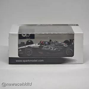AlphaTauri AT04 No.3 Scuderia AlphaTauri Las Vegas GP2023 SPARK MODEL 1/64 #Y362 - Picture 1 of 2