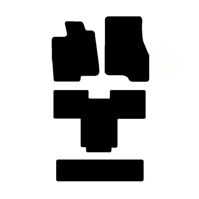 定制适合地毯脚垫适用于福特 Expedition Lincoln Navigator — 第 1/4 张图片