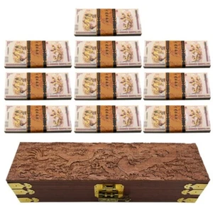 Juego para LOTE 1000 piezas/caja Billetes China Dragón y Fénix 100 Quintillones - Imagen 1 de 9