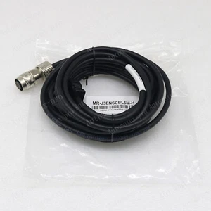New Mitsubishi PLC MR-J3ENSCBL5M-H Free Shipping - Picture 1 of 5