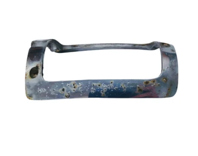 1950 Chrysler New Yorker Windsor Royal Right Side Taillight Bezel 1340245 NOS - Image 1 of 3