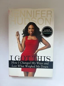 I Got This — 1st Ed. & Print (Signed by International Pop Star Jennifer Hudson) - Imagen 1 de 8
