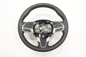 2020 - 2022 CHRYSLER VOYAGER STEERING WHEEL W/ SWITCH BUTTON OEM 6MJ811X9AB - Picture 1 of 14