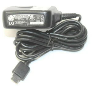 LG STA-P51WD AC Travel Adapter Cellphone Charger Power Supply Output 4.8V 0.9A - Picture 1 of 1