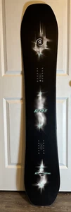 Ride Algorhythm Men's Snowboard 157 cm Used 2X S103 - Picture 1 of 2