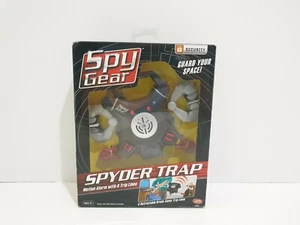 Spy Gear Spyder Trap Motion Alarm with 4 Trip Lines - Picture 1 of 4