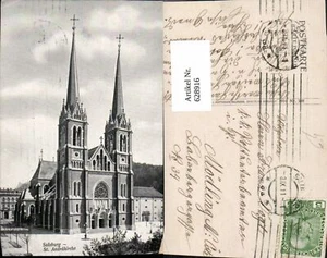 628916,Salzburg St Andräkirche Kirche - Bild 1 von 1