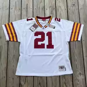Camiseta para mujer Mitchell & Ness NFL Washington Redskins Legacy Sean Taylor $135 - Imagen 1 de 9