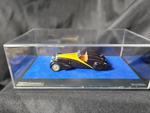 Matrix Louwman Museum 1934 Bugatti Type 57 Roadster 1:43 Scale Inv. #4186 - Picture 1 of 6