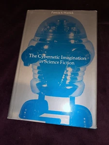 The Cybernetic Imagination in Science Fiction, MIT edition hardback book W DJ. - Bild 1 von 6