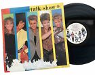 The Go Go's: Talk Show Vinyl LP 1984 IRS Records VG+/G+
