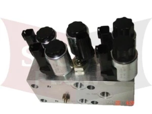 New Meyer Xpress Valve body angling block plow pump E68 E88 Diamond 15920 15941 - Bild 1 von 6