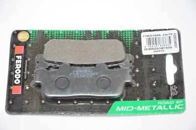 Pastiglie Freno Posteriore KYMCO DOWNTOWN 300I dal 2009 al 2014 FERODO FDB2248EF - Immagine 1 di 2