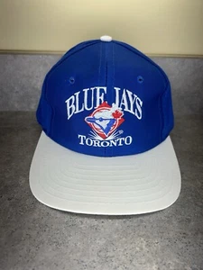 Toronto Blue Jays Vintage Two Tone Hat - Picture 1 of 7