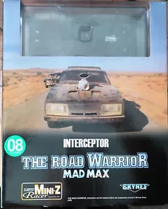 Skynet Road Warrior Mad Max Interceptor 1/28 Scale Kyosho Radio Control SEALED - Picture 1 of 5