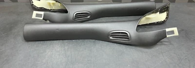 Corvette C6 2013 OEM interior un pilar paneles de ajuste par DR PS USADO Foto 1 de 4