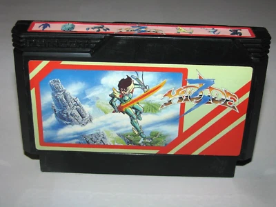 Hydlide 3 Famicom NES Japan import US Seller - Image 1 of 2