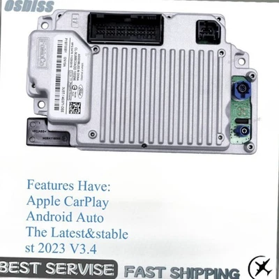 NEW Sync 3 Apim Genuine Ford Oem Navigation 3.4 Latest Maps Free Programming NEW - Image 1 of 3