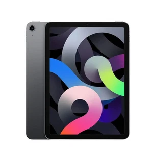 Apple iPad Air 4th Gen Tablet 128/256GB Storage Wi-Fi TouchID Refurbished, E - Picture 1 of 8