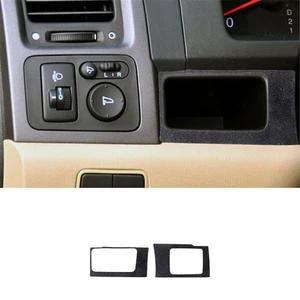 Suede Leather Central Control Card Box Trim Cover For Honda CR-V CRV 2007-2011 - Picture 1 of 15