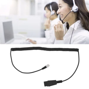 Kabel adaptera RJ9 na QD RJ9 kabel szybkiego rozłączania do CB - Zdjęcie 1 z 24