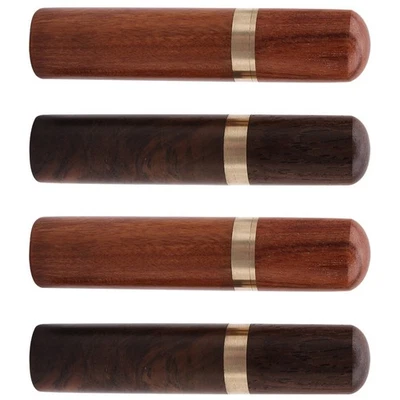  4PCS -Nadelnhalter Stickerei Nadelkoffer Holznadel -Box -Nadelbehälter für - Bild 1 von 4