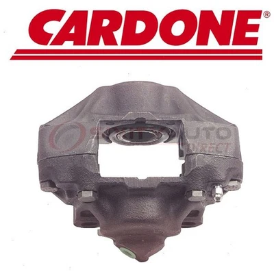 Cardone Reman Rear Left Disc Brake Caliper for 1986-1987 Mercedes-Benz nr - Изображение 1 из 4