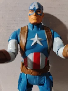 Captain America 6" lose Actionfigur 2016 Marvel Legends Hasbro - Bild 1 von 4