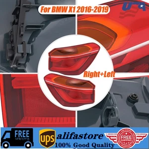 For 2016-2019 BMW X1 LED Tail Lights Rear Brake Lamps Outer Left & Right Side - Bild 1 von 19