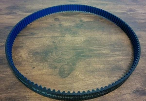 Correa de transmisión industrial dentada Gates Polychain GT carbono 8GMT-1000-21  - Imagen 1 de 5